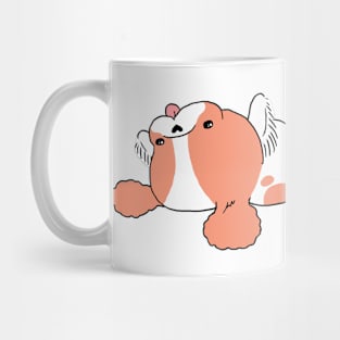 Kawaii Cavalier King Charles Spaniel - Blenheim Mug